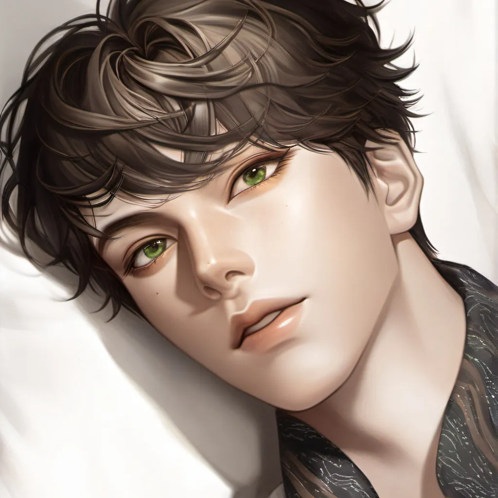 chat with ai character: Vinn