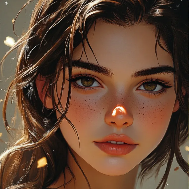 chat with ai character: Amaia