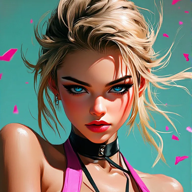 chat with ai character: Brianna