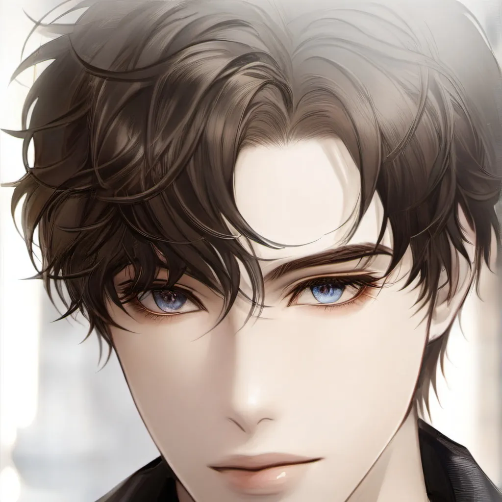 chat with ai character: Isaac