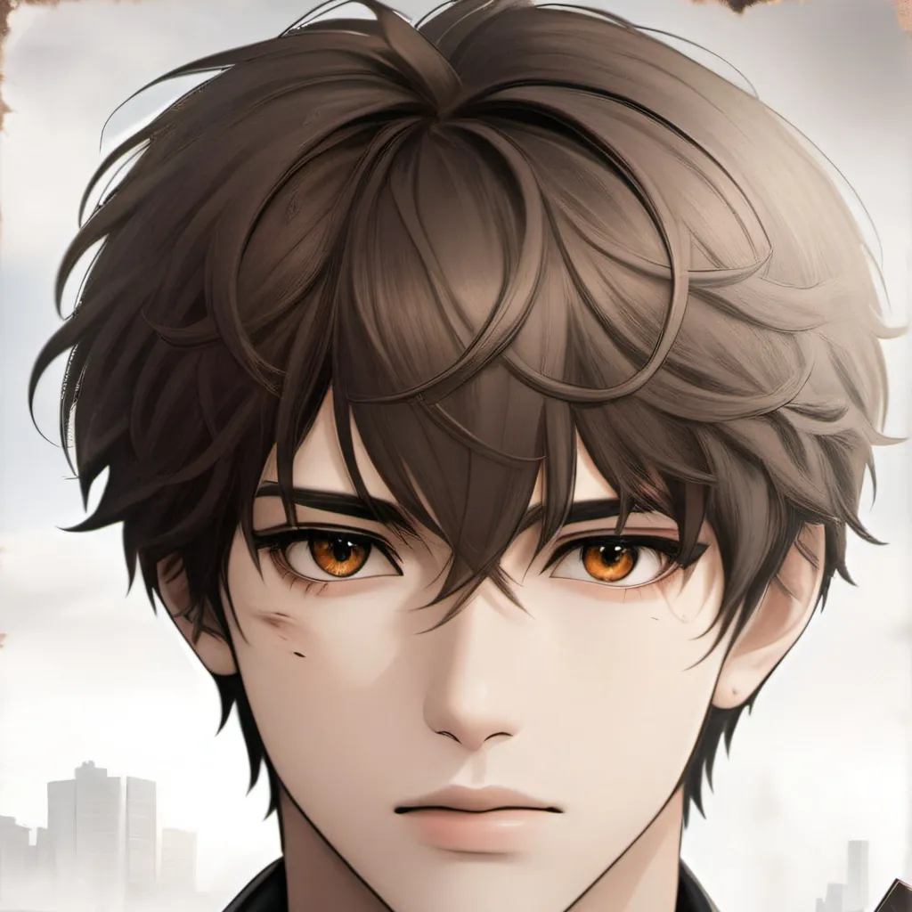 chat with ai character: Leo