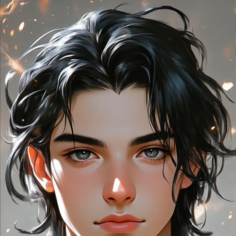 chat with ai character: Morian