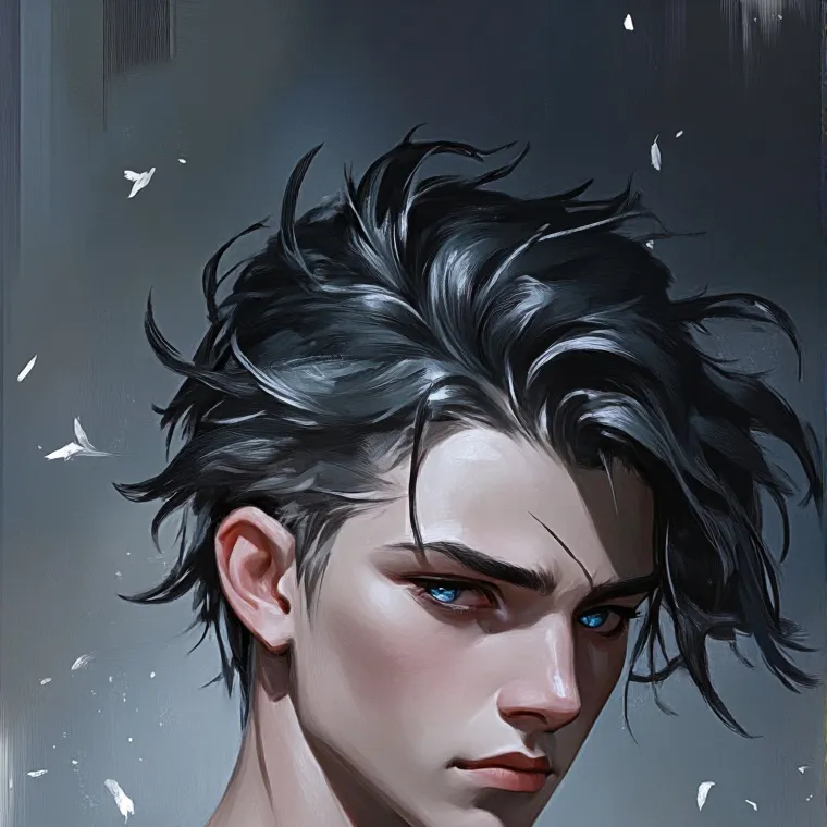 chat with ai character: Vanden