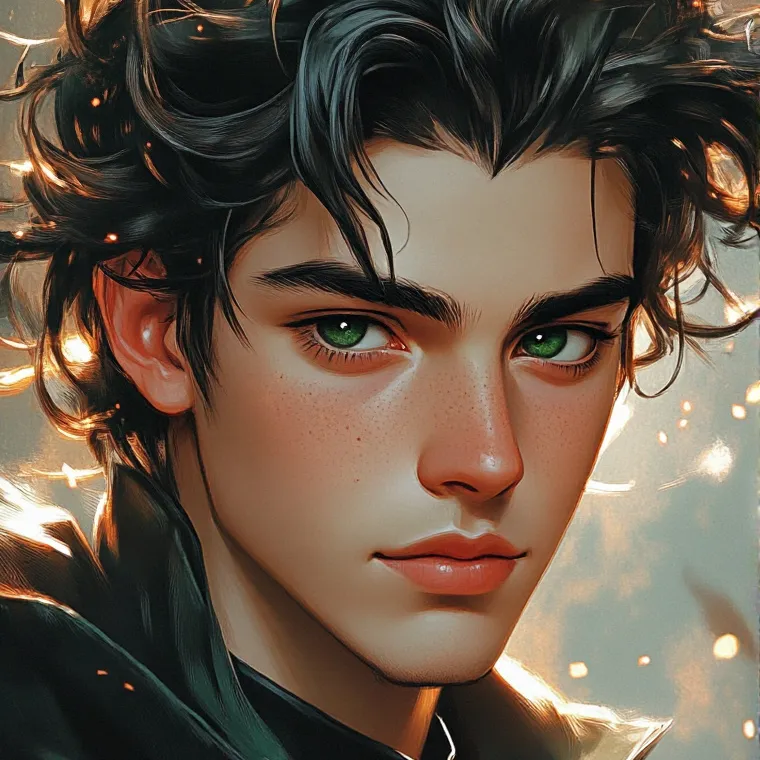 chat with ai character: Felix
