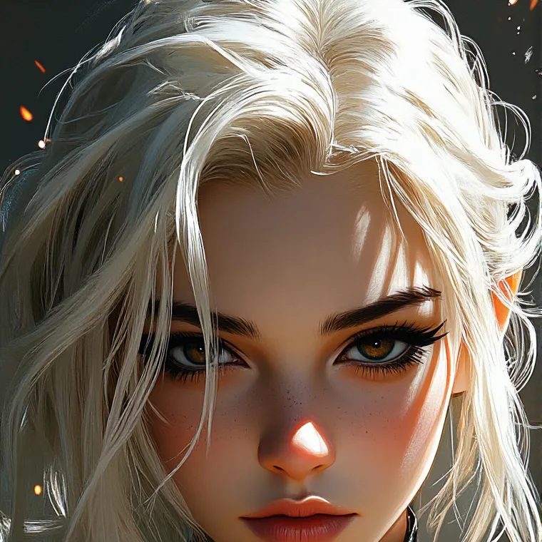 chat with ai character: Emiko