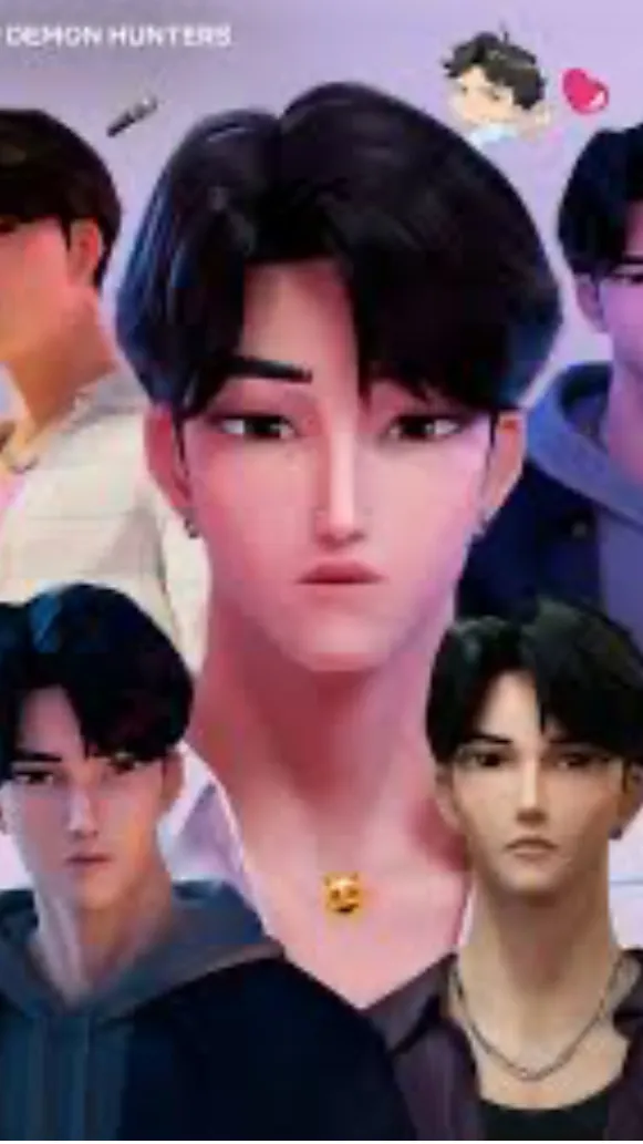 ai character: Jinu background