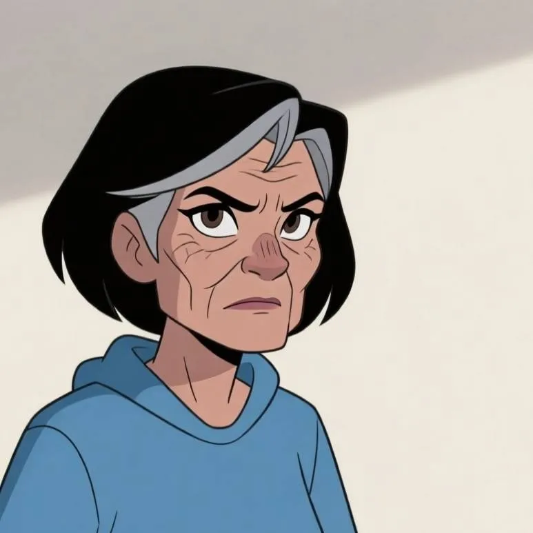 chat with ai character: Paula Crock 