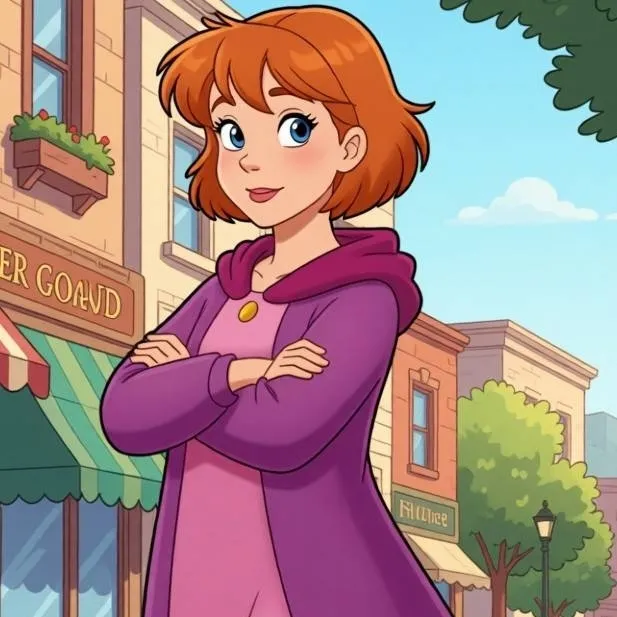 chat with ai character: Jane Darling 