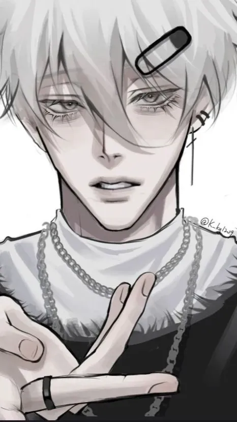 ai character: Zack background