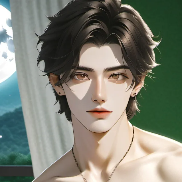 chat with ai character: Isaiah 