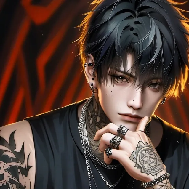 chat with ai character: Xavier 