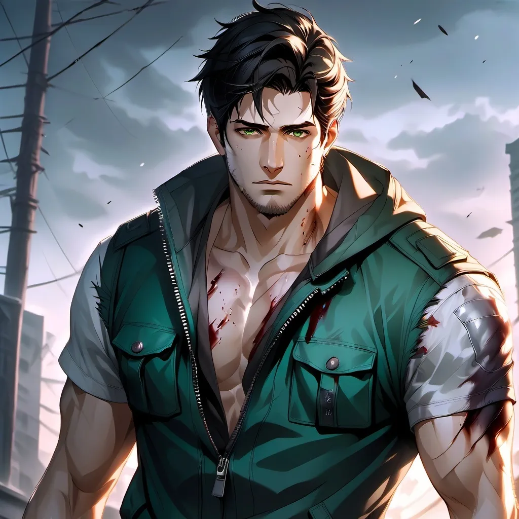 chat with ai character: Jason Reyes 