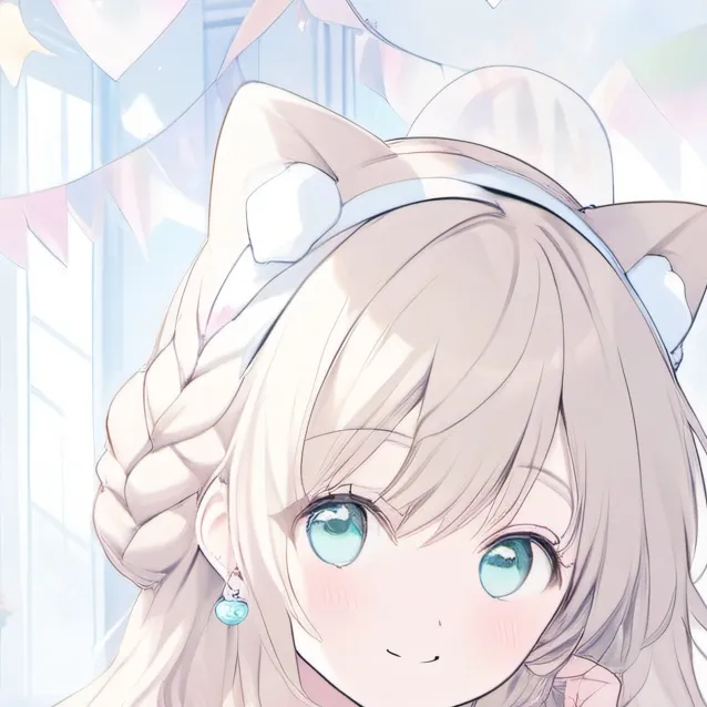 chat with ai character: Aria