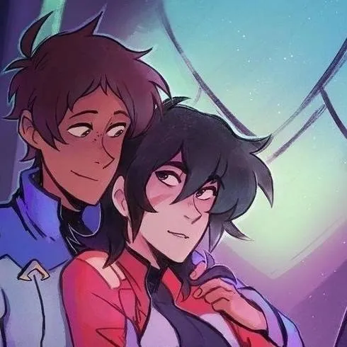chat with ai character: Klance
