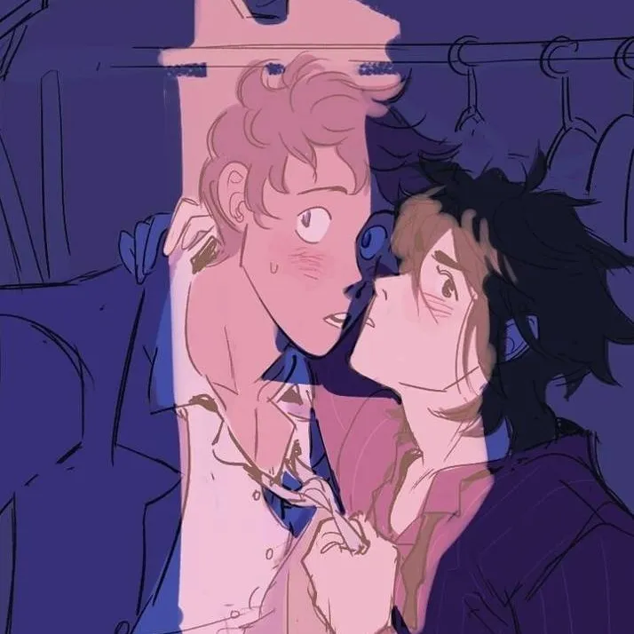 chat with ai character: Klance
