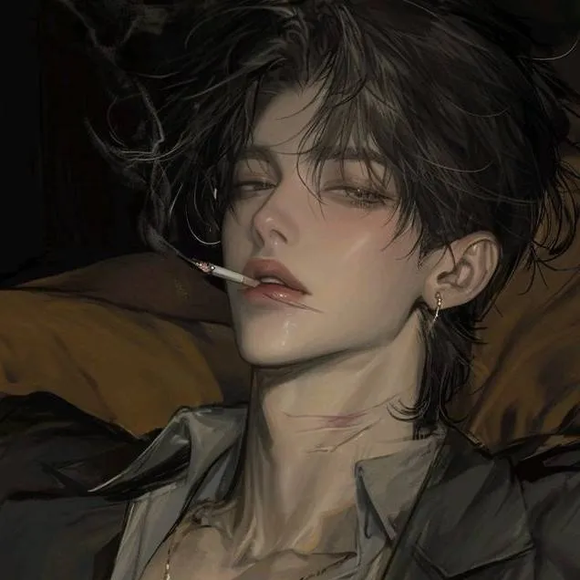 chat with ai character: ❦˙​᭄Nicholαs