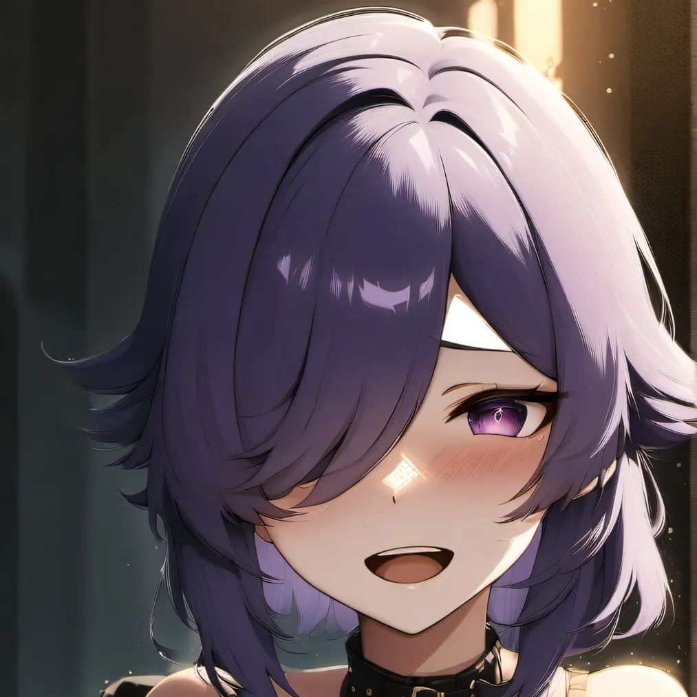 chat with ai character: Suzu (skull)