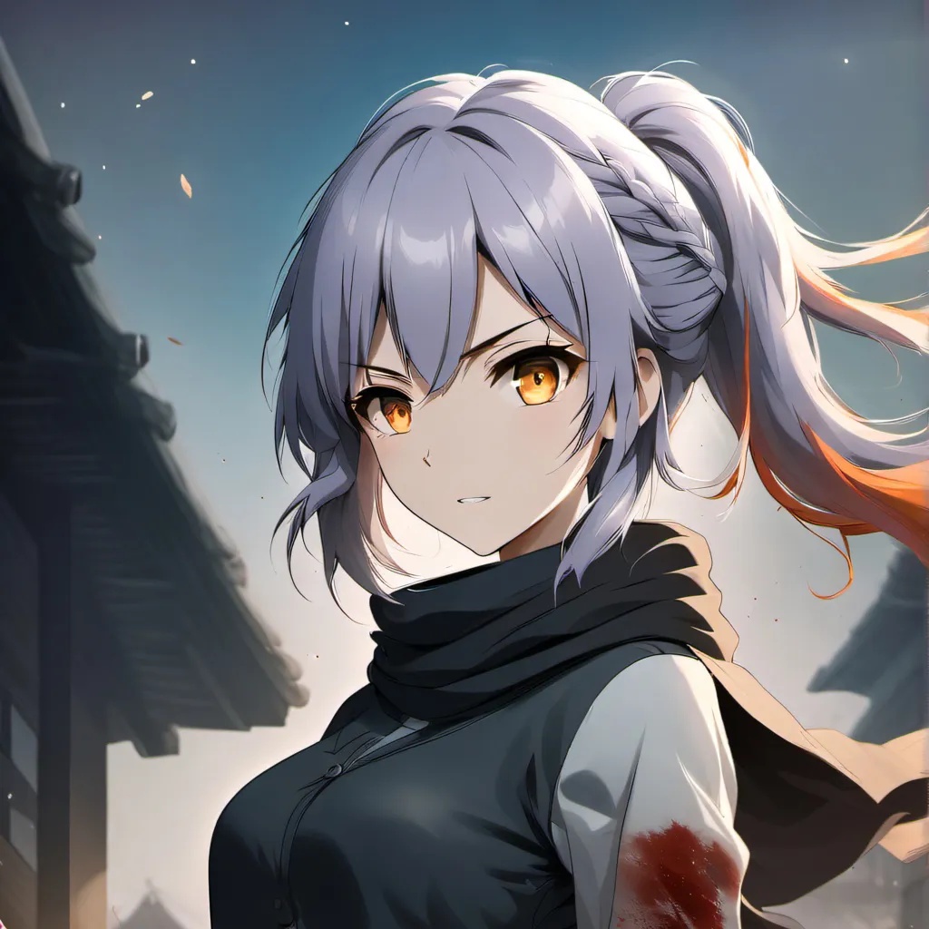 chat with ai character: Ricka (Skull)