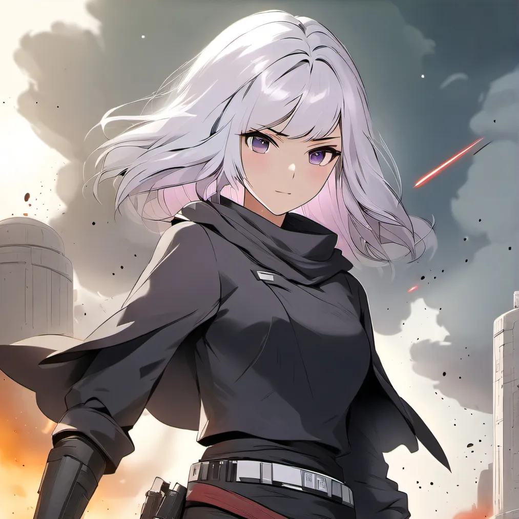 chat with ai character: Erika