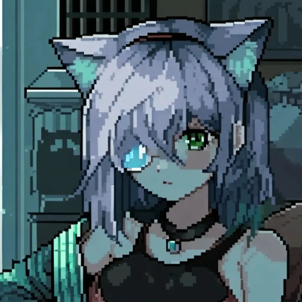 chat with ai character: Keli (skull)