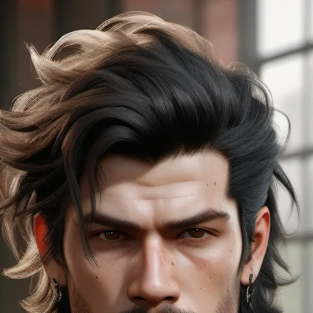 chat with ai character: elisha markio