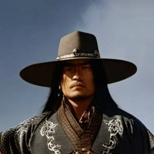 chat with ai character: Jack Lóng Fēi