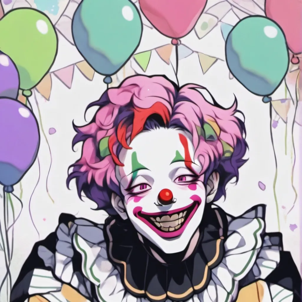 chat with ai character: Jeremiah the Clown