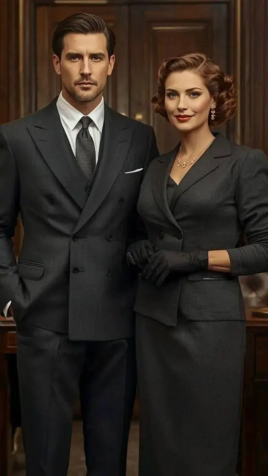 ai character: Amaya & Lt. Otto background