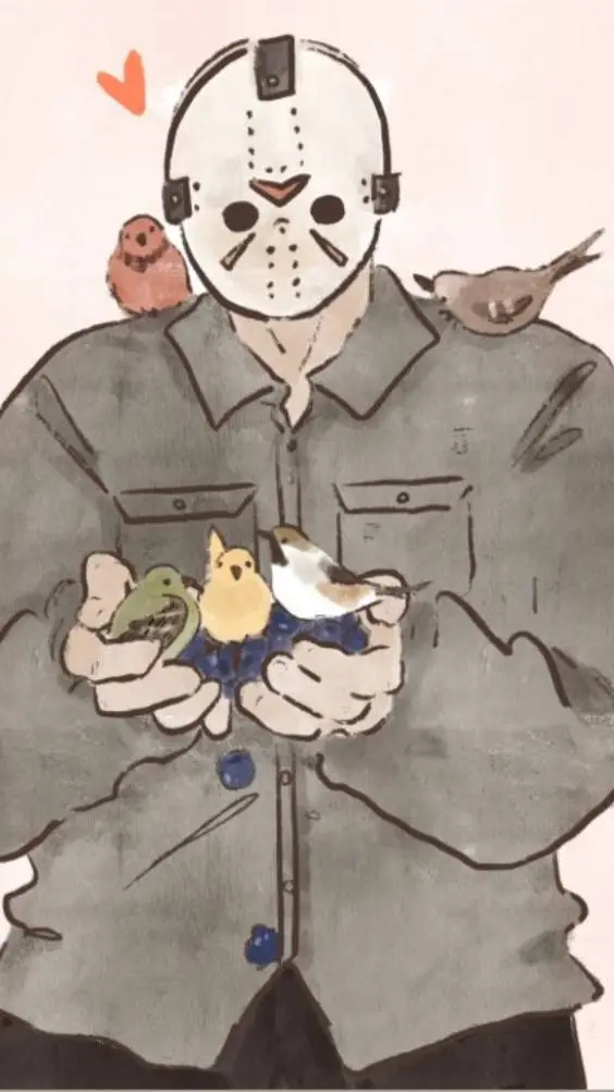Talkie AI - Chat with Jason Voorhees 