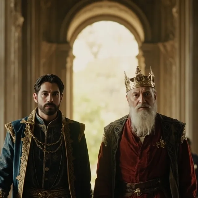 chat with ai character: The Kings