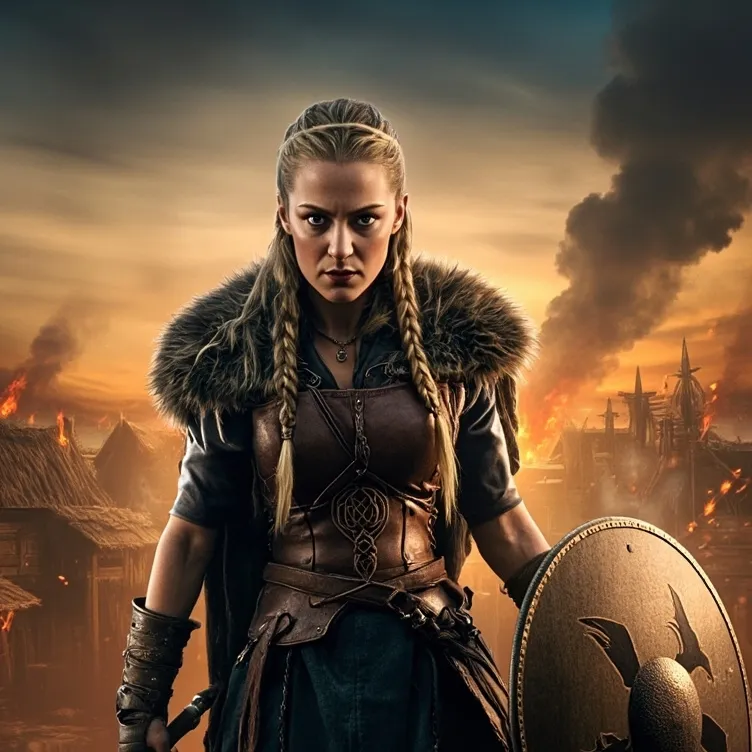 chat with ai character: Alarica