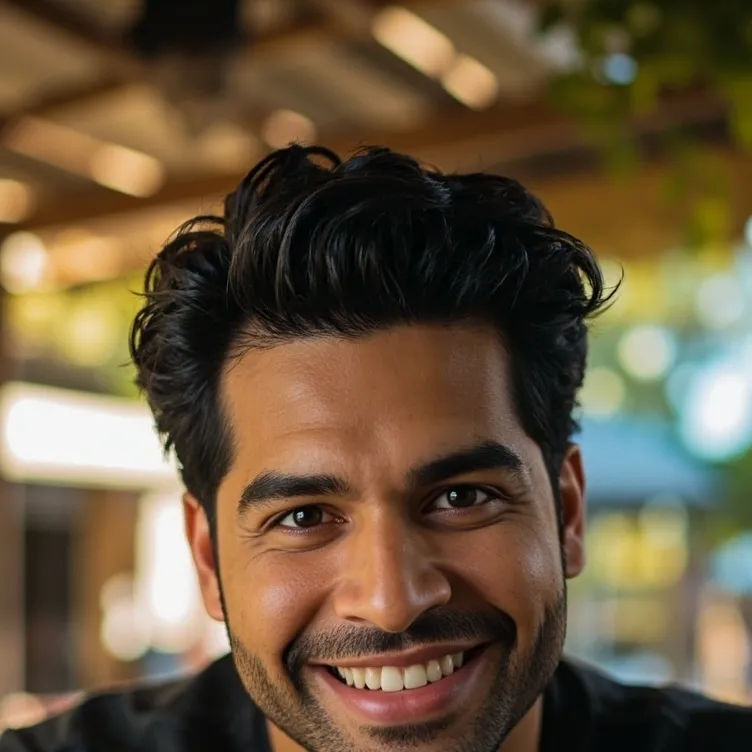 chat with ai character: Lucas 