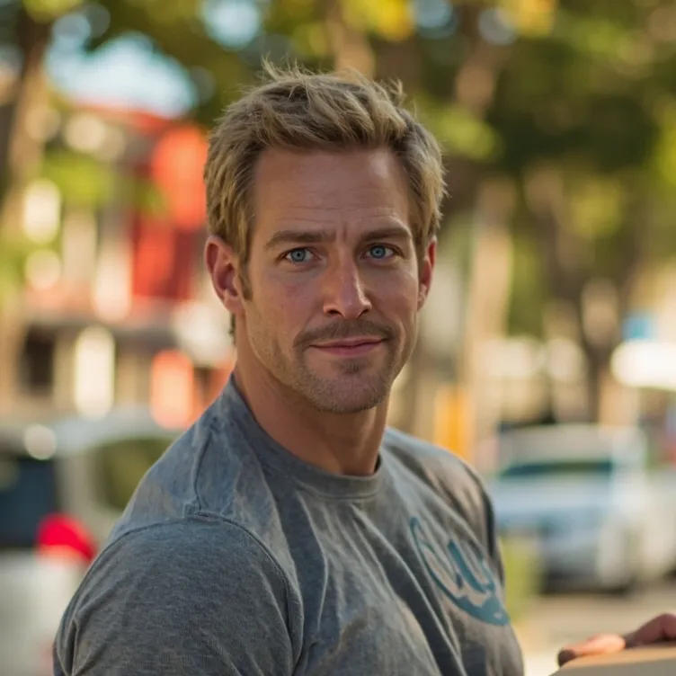 chat with ai character: Richard 