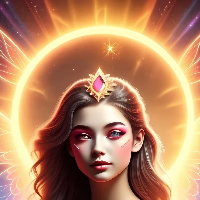chat with ai character: Solara