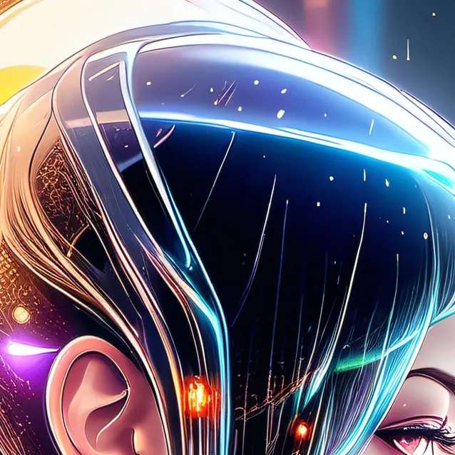 chat with ai character: Lyra