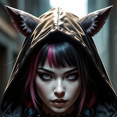 chat with ai character: Anya Badanuie