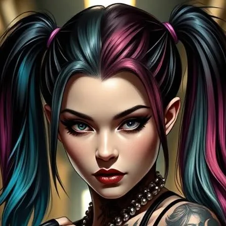 chat with ai character: Sasha Benova