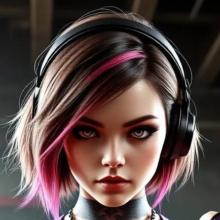 chat with ai character: Melana "Koko" Coly