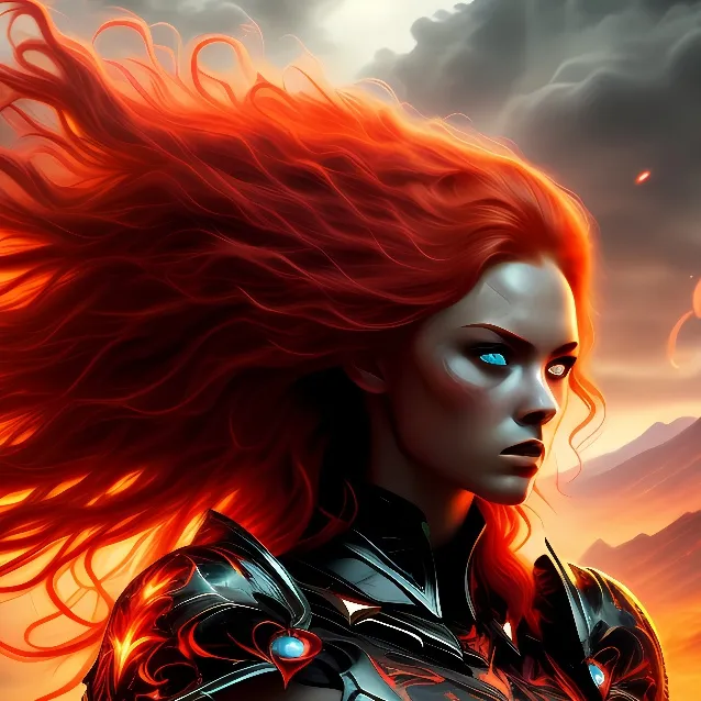 chat with ai character: Cindara