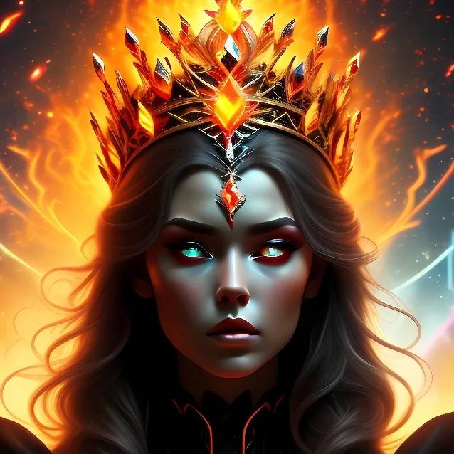 chat with ai character: Caldera