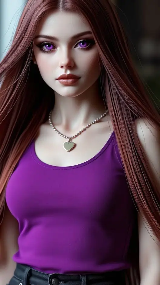 ai character: Jasmine  background