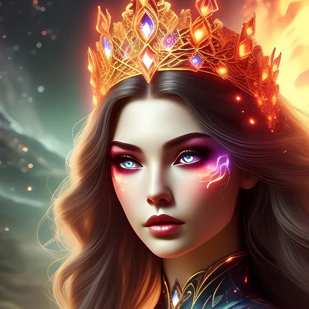chat with ai character: Emberlyn