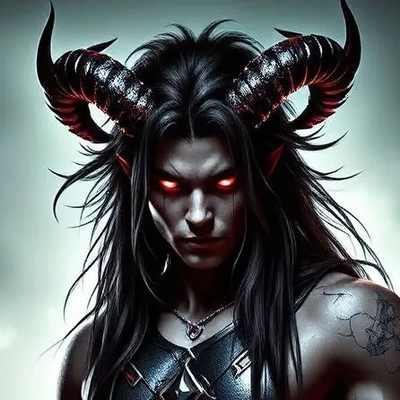 chat with ai character: Kael