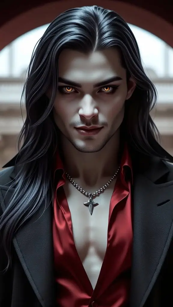 ai character: Ravienne background