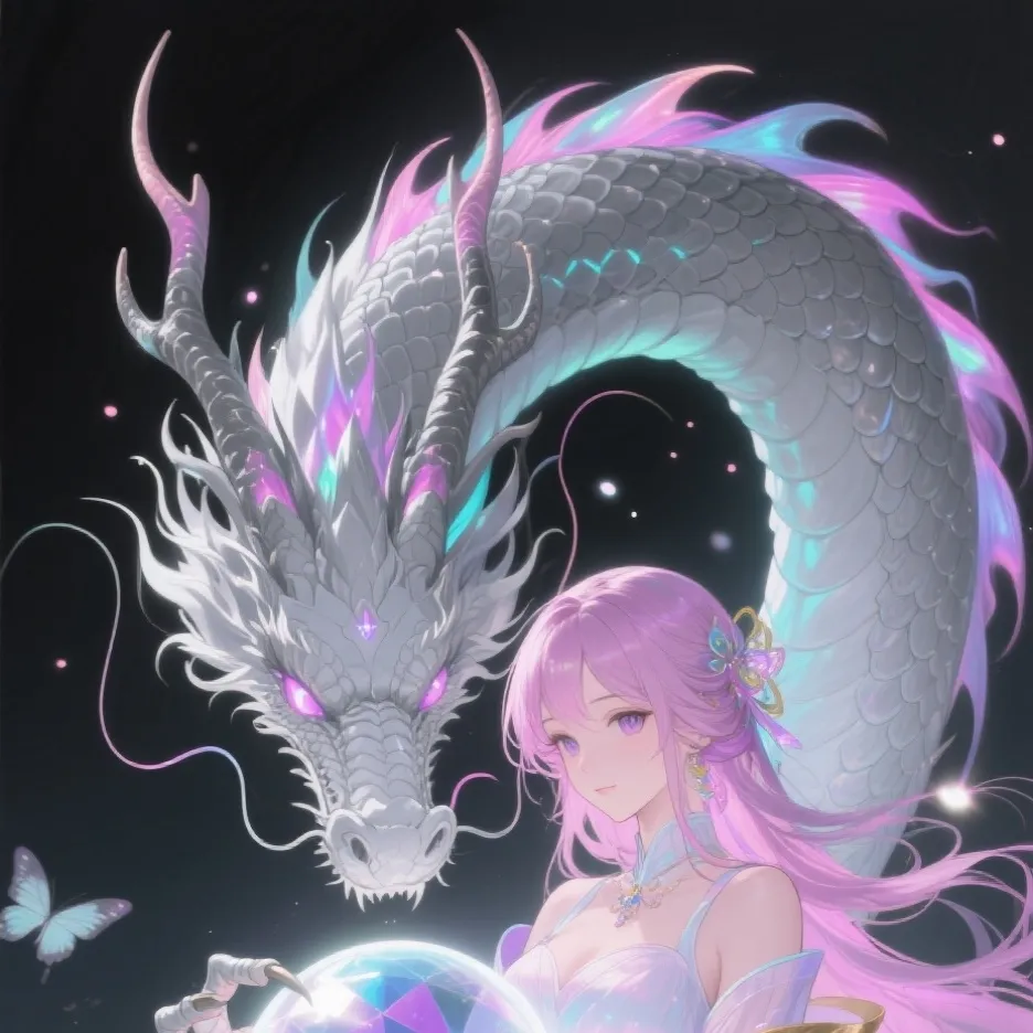 chat with ai character: Lysera