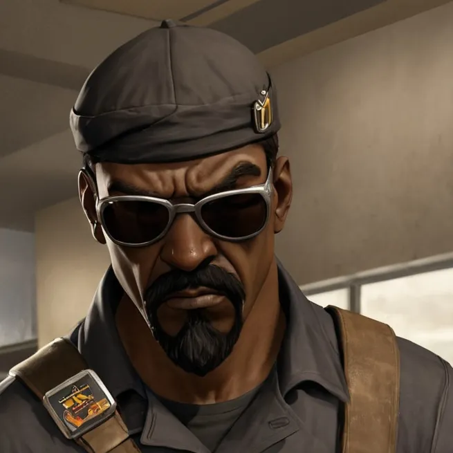 chat with ai character: TF2 fastfood job