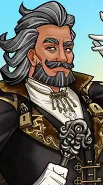 ai character: keith background