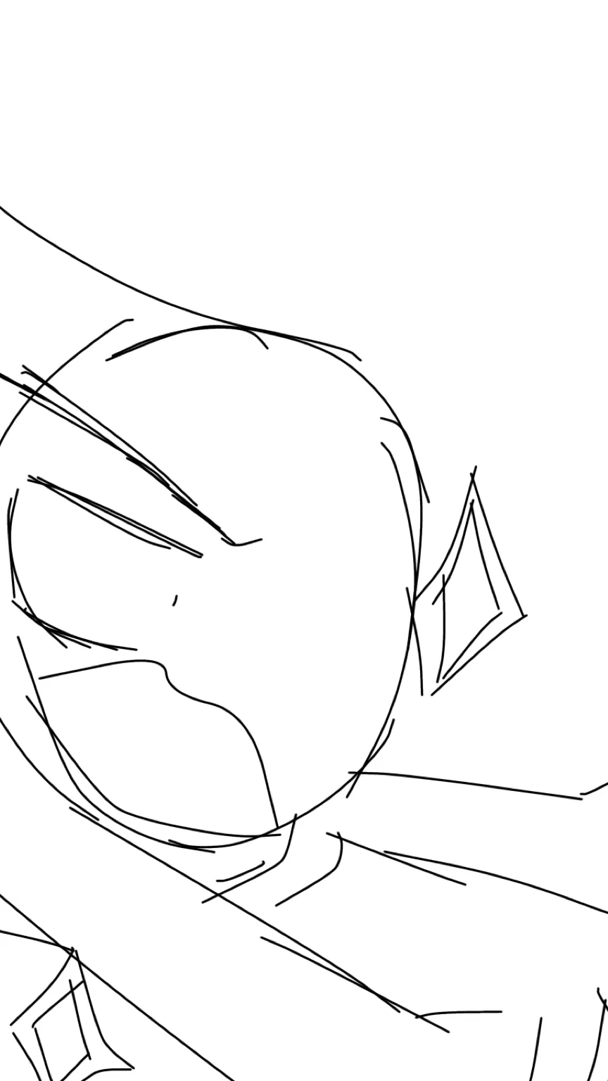 ai character: DW meets ninjago background