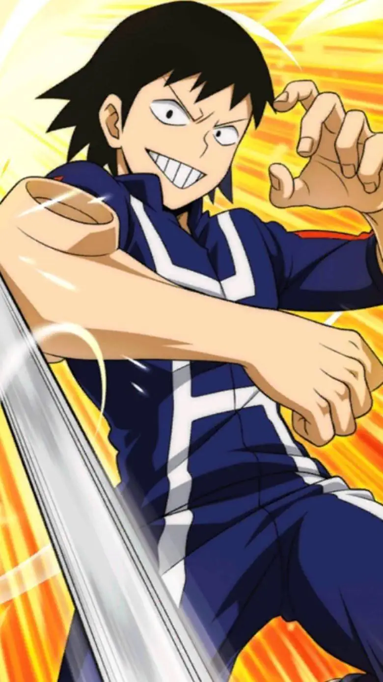 ai character: Seroooo background
