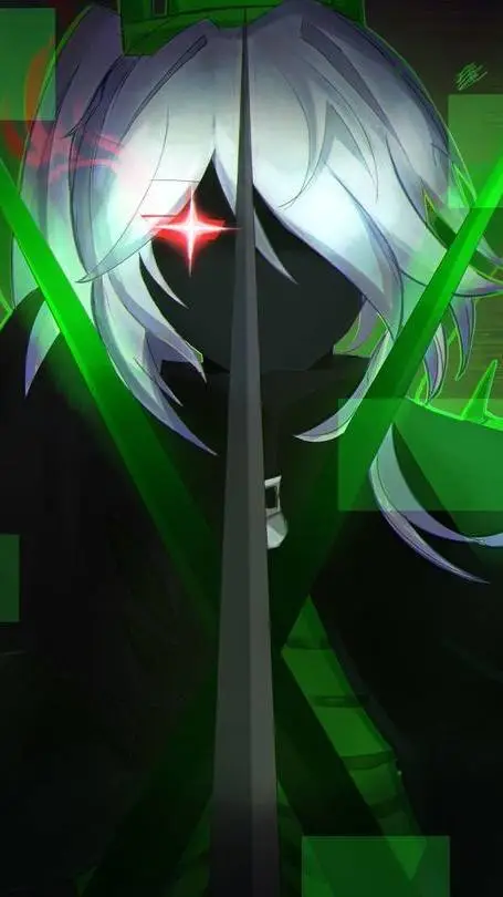 ai character: 1x1x1x1 x you? background